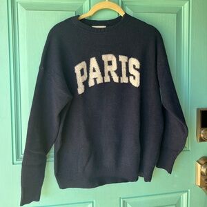 Crew-neck Sweater